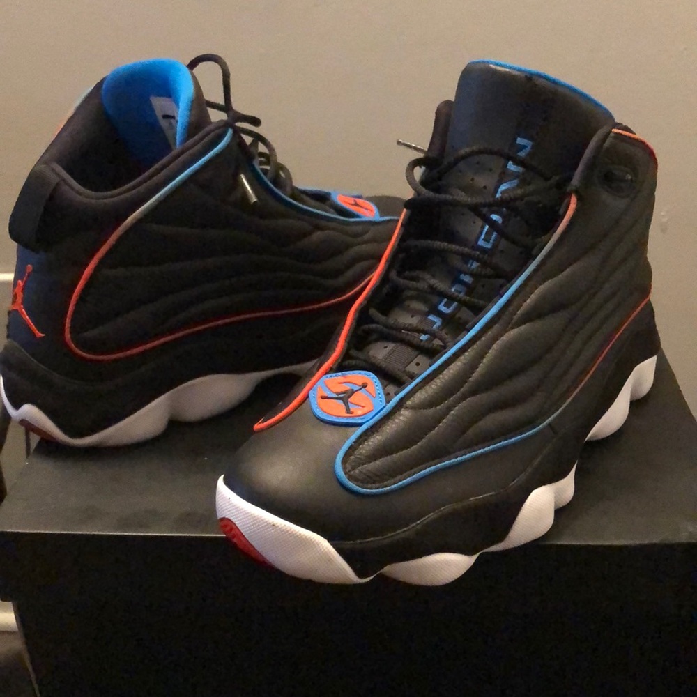 Jordan Pro